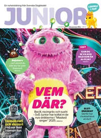 SvD Junior 13/2025