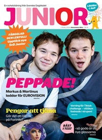 SvD Junior 19/2024
