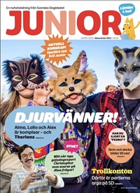 SvD Junior 22/2024