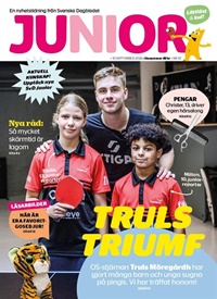 SvD Junior 37/2024