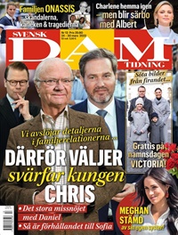 Svensk Damtidning 13/2022