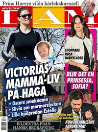 Svensk Damtidning 12/2016