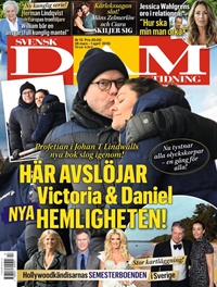 Svensk Damtidning 13/2025