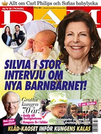 Svensk Damtidning 14/2016
