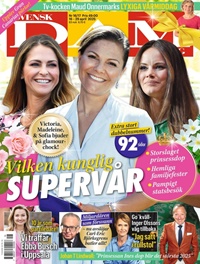 Svensk Damtidning 16/2025