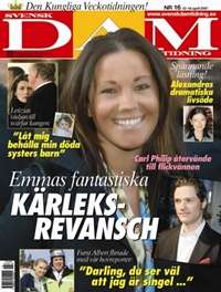 Svensk Damtidning 16/2007