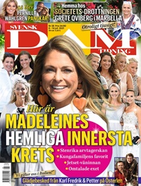 Svensk Damtidning 28/2021