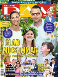 Svensk Damtidning 25/2024