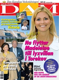 Svensk Damtidning 30/2009