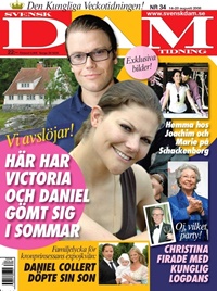 Svensk Damtidning 34/2008