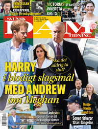 Svensk Damtidning 35/2025