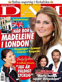 Svensk Damtidning 39/2015