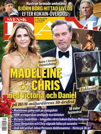 Svensk Damtidning 39/2025