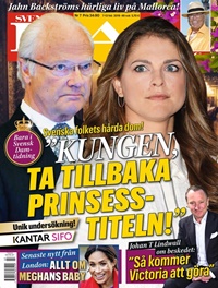 Svensk Damtidning 7/2019