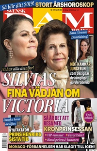 Svensk Damtidning 3/2019