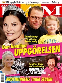 Svensk Damtidning 41/2016