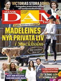 Svensk Damtidning 41/2024