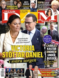 Svensk Damtidning 46/2025
