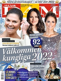 Svensk Damtidning 1/2022