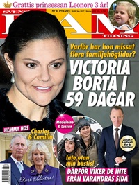 Svensk Damtidning 8/2017