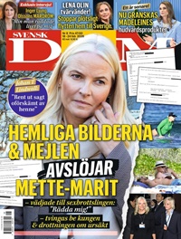 Svensk Damtidning 8/2026