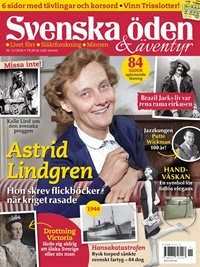 Svenska Öden & Äventyr 11/2024