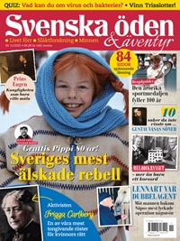 Svenska Öden & Äventyr 11/2025