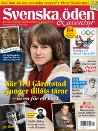 Svenska Öden & Äventyr 2/2026