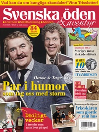 Svenska Öden & Äventyr 3/2025
