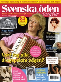 Svenska Öden & Äventyr 7/2024