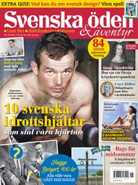 Svenska Öden & Äventyr 6/2025