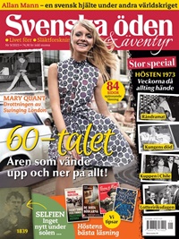 Svenska Öden & Äventyr 9/2023