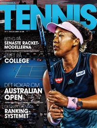 Svenska Tennismagasinet 1/2019