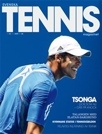 Svenska Tennismagasinet 3/2009
