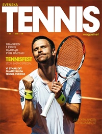 Svenska Tennismagasinet 4/2009