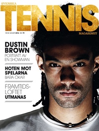 Svenska Tennismagasinet 4/2016