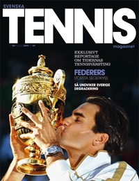 Svenska Tennismagasinet 5/2009