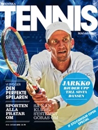 Svenska Tennismagasinet 5/2015