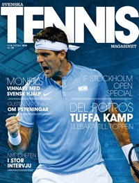 Svenska Tennismagasinet 5/2016