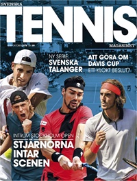 Svenska Tennismagasinet 5/2018