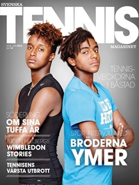 Svenska Tennismagasinet 8/2015