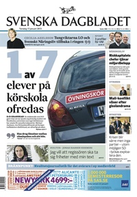 Svenska Dagbladet Komplett 3/2014
