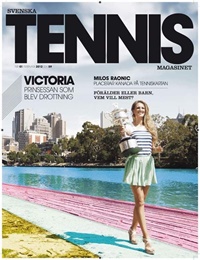 Svenska Tennismagasinet 1/2012