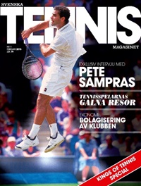 Svenska Tennismagasinet 1/2015