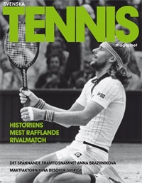 Svenska Tennismagasinet 2/2010