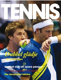 Svenska Tennismagasinet 2/2011