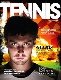 Svenska Tennismagasinet 2/2014