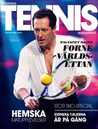 Svenska Tennismagasinet 2/2015