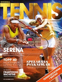 Svenska Tennismagasinet 3/2014