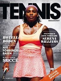 Svenska Tennismagasinet 3/2015